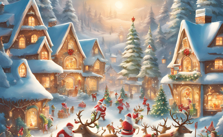 Weihnachtsgeschichte zum vorlesen