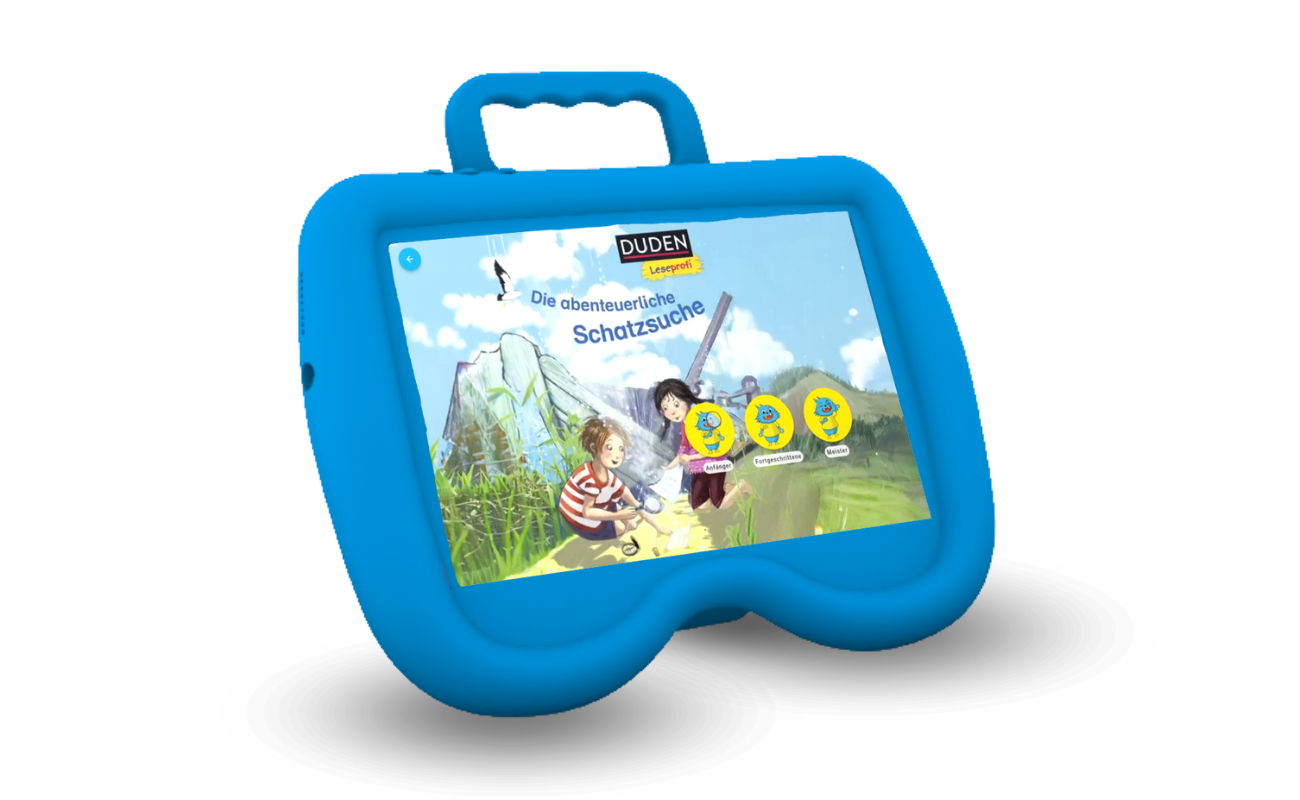 CLELO Leselerngerät für Kinder