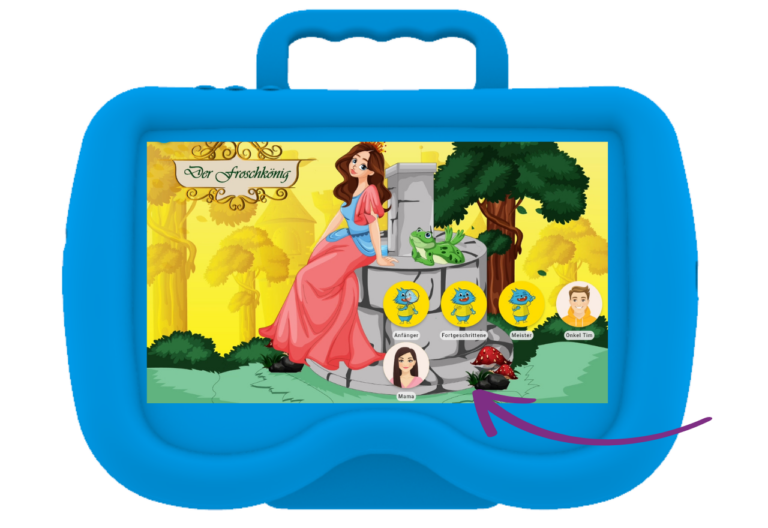 Personalisierte Kinderbücher