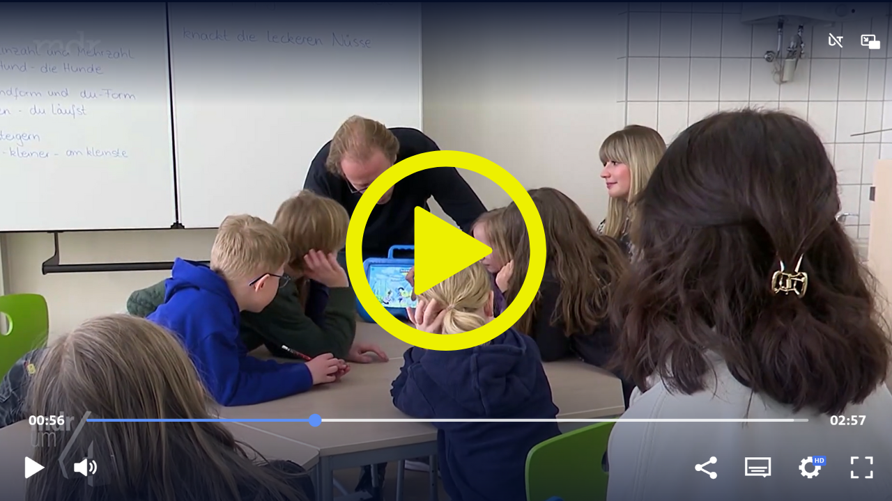 Test von CLELO in der Grundschule