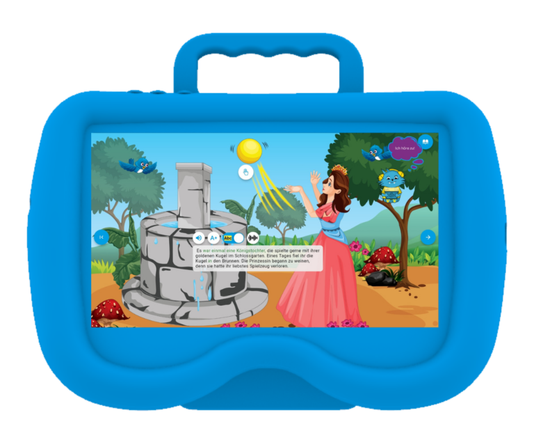 Neues Update: Feedback zum Vorlesen