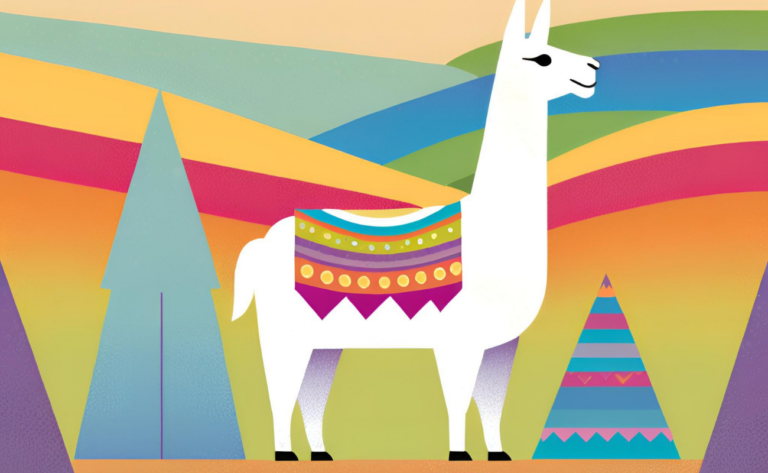 Lars das Lama Gute Nacht Geschichte vorlesen