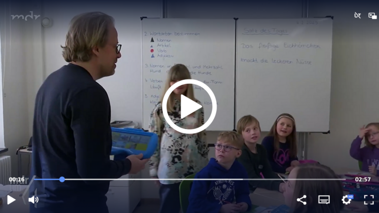 MDR berichtet über CLELO