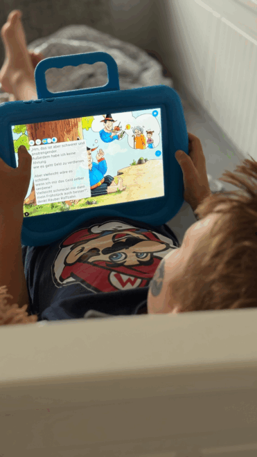 Selbstständig lesen lernen