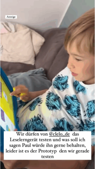 Tester sind begeistert