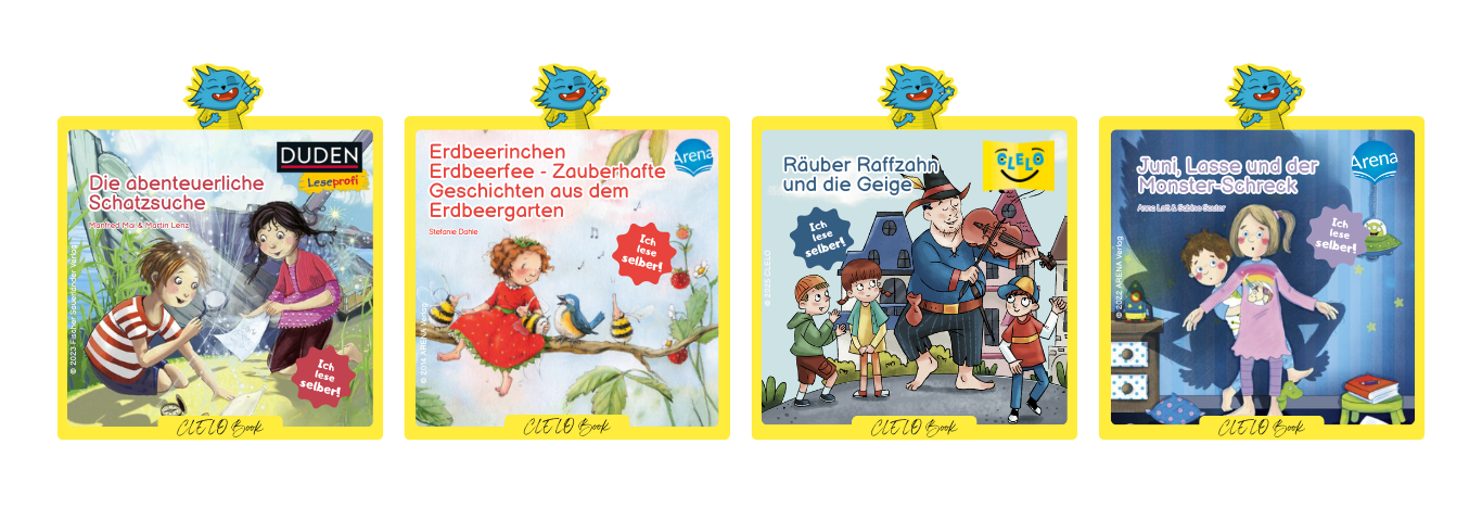CLELO Books